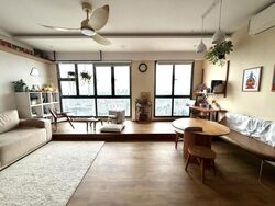 Blk 445B Clementi Crest (Clementi), HDB 5 Rooms #496234801